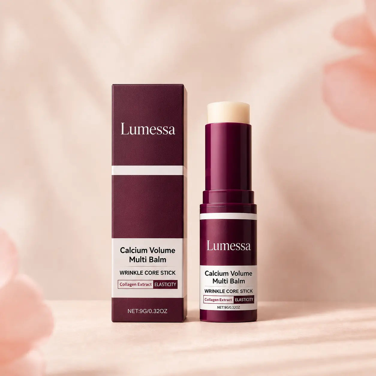 Lumessa Calcium Skin Balm Stick