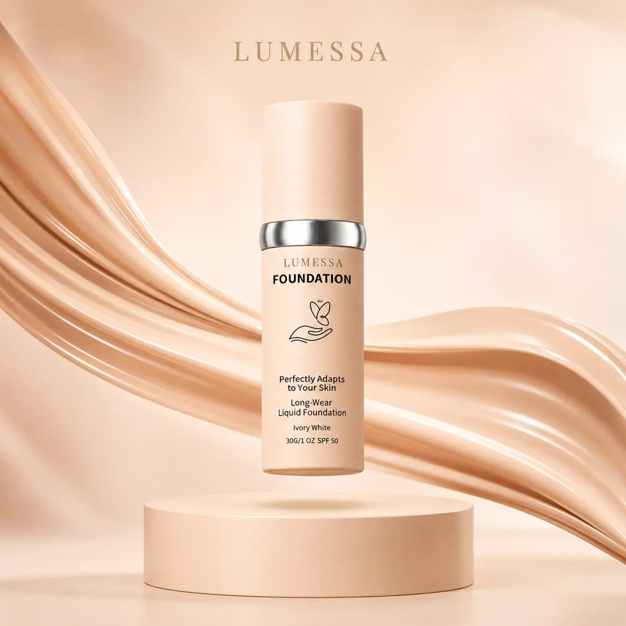Color-Changing 4 in 1 Foundation