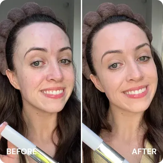 Lumessa Colour-Changing Foundation Stick - Buy 1 Get 1 FREE
